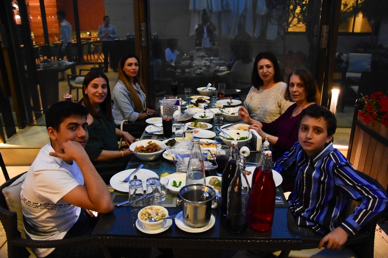 Ramadan at Lancaster Plaza